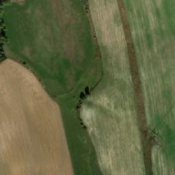 Satellite imagery of Nad Kostelem [Hvozd], CZ