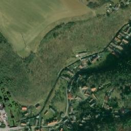 Satellite imagery of [Městečko u Křivoklátu] GSM, CZ