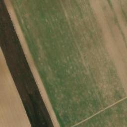 Satellite imagery of Růžová [Rudná-Dušníky], CZ