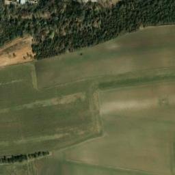 Satellite imagery of Motorlet [Praha-Jinonice] factory chimney, CZ