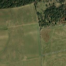 Satellite imagery of Motorlet [Praha-Jinonice] factory chimney, CZ