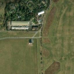 Satellite imagery of Děvín [Praha-Radlice] water t., CZ