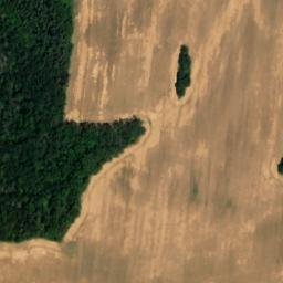 Satellite imagery of Křepec [Přišimasy] outlook p., CZ