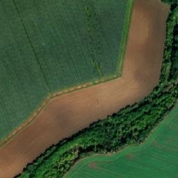 Satellite imagery of [Přistoupim] belfry, CZ