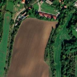 Satellite imagery of [Přistoupim] belfry, CZ