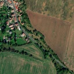 Satellite imagery of [Přistoupim] belfry, CZ