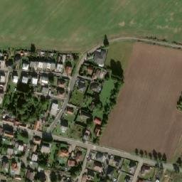 Satellite imagery of [Plaňany] church t. - 1, CZ