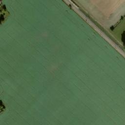 Satellite imagery of [Nová Ves I] church t., CZ