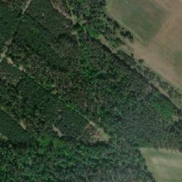 Satellite imagery of (Zádušní les) [Týnec nad Labem], CZ