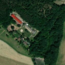 Satellite imagery of (Semínská vrata) [Kladruby nad Labem] GSM, CZ