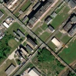 Satellite imagery of [Rybitví] factory t., CZ