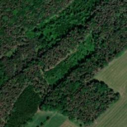 Satellite imagery of Vinice [Ostřetín] GSM, CZ