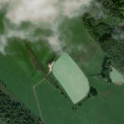Satellite imagery of Chlum [Koldín], CZ