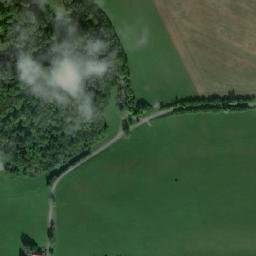 Satellite imagery of Chlum [Koldín], CZ
