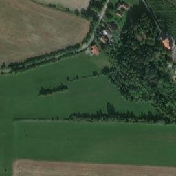 Satellite imagery of Chlum [Koldín], CZ
