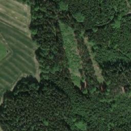 Satellite imagery of Láze [Polom u Potštejna], CZ