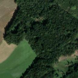 Satellite imagery of Herzán [Sopotnice], CZ