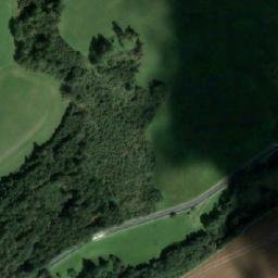 Satellite imagery of Herzán [Sopotnice], CZ