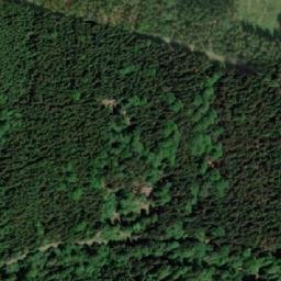 Satellite imagery of Javorně [Těchonín], CZ