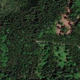 Satellite imagery of Javorně [Těchonín], CZ