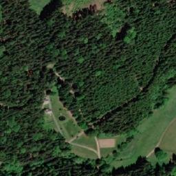 Satellite imagery of Javorně [Těchonín], CZ