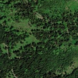 Satellite imagery of Suchý vrch, CZ