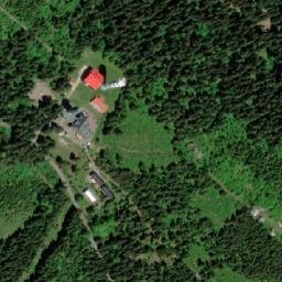 Satellite imagery of Suchý vrch, CZ