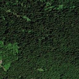 Satellite imagery of Suchý vrch, CZ