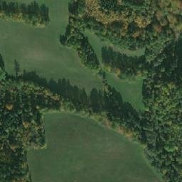 Satellite imagery of Hrbek [Velké Losiny], CZ