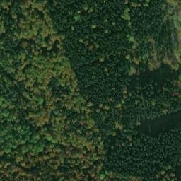 Satellite imagery of Rudná hora, CZ