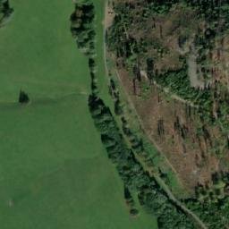 Satellite imagery of Skalka [Čaková], CZ