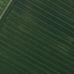 Satellite imagery of [Třebom] church t., CZ