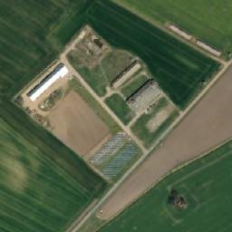 Satellite imagery of [Třebom] church t., CZ
