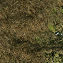 Satellite imagery of Przegorzały - Zamek, PL