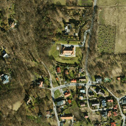 Satellite imagery of Przegorzały - Zamek, PL