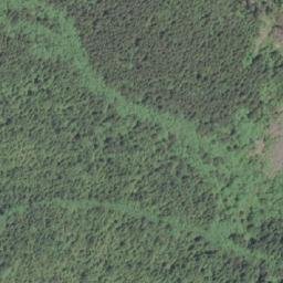 Satellite imagery of St. Pauls Dome, CA