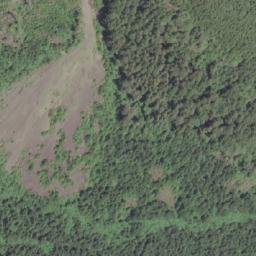 Satellite imagery of St. Pauls Dome, CA