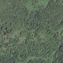 Satellite imagery of St. Pauls Dome, CA
