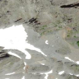 Satellite imagery of Victoria Peak, CA