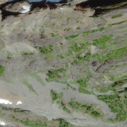 Satellite imagery of Victoria Peak, CA