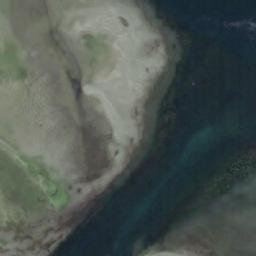 Satellite imagery of Tyee Spit, CA