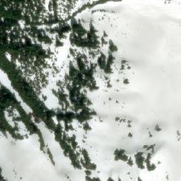 Satellite imagery of Mount Brew, CA