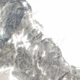 Satellite imagery of Tachewana Peak, CA