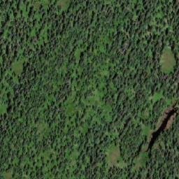 Satellite imagery of Cowhead Pass, CA