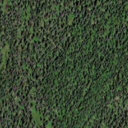 Satellite imagery of Cowhead Pass, CA