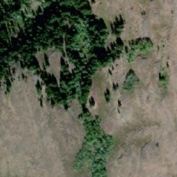 Satellite imagery of Mount Nicola, CA