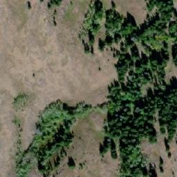 Satellite imagery of Mount Nicola, CA