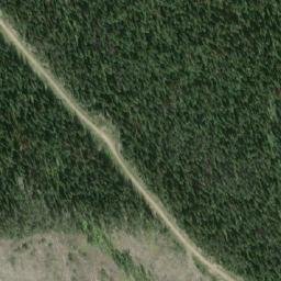 Satellite imagery of Dome Rock Mountain, CA