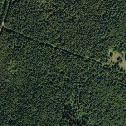 Satellite imagery of Wrinkly Face Cliff, CA