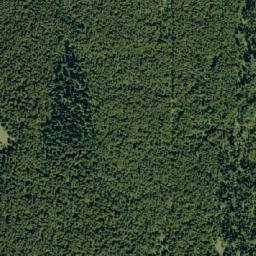 Satellite imagery of Wrinkly Face Cliff, CA